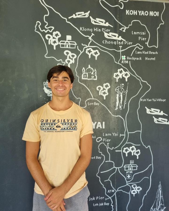 Backpack Hostel Kohyaoyai Ko Yao 外观 照片
