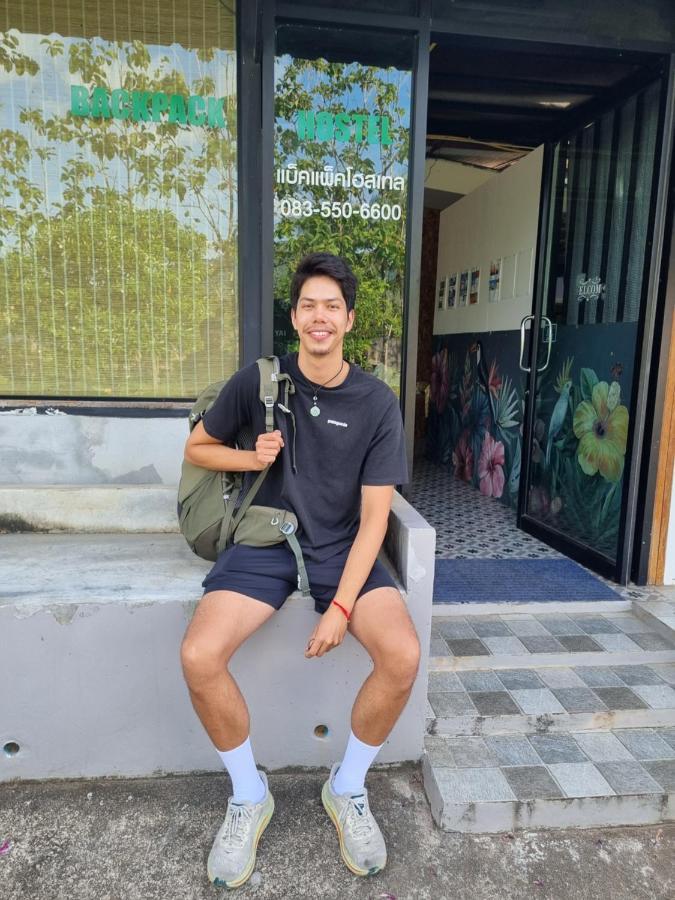 Backpack Hostel Kohyaoyai Ko Yao 外观 照片