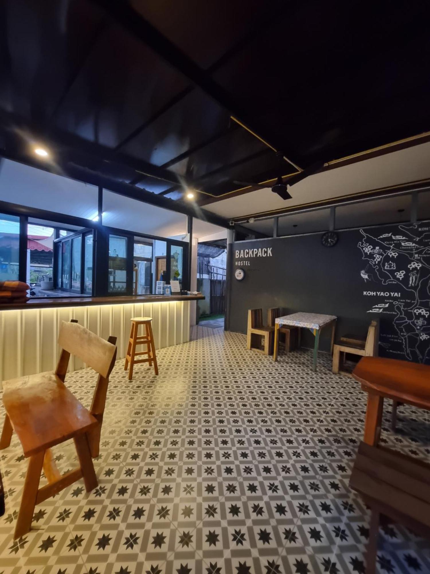 Backpack Hostel Kohyaoyai Ko Yao 外观 照片