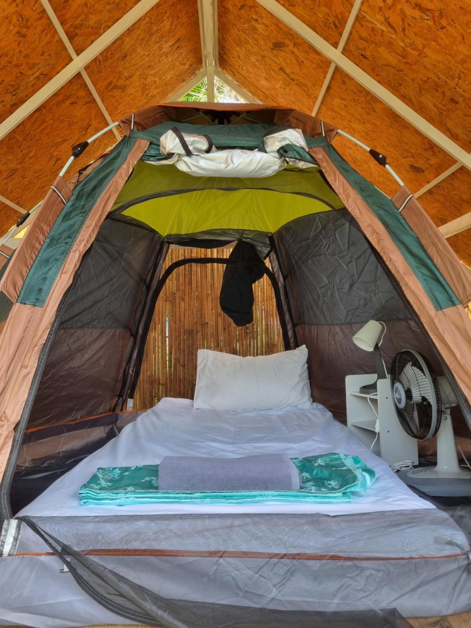 Backpack Hostel Kohyaoyai Ko Yao 外观 照片