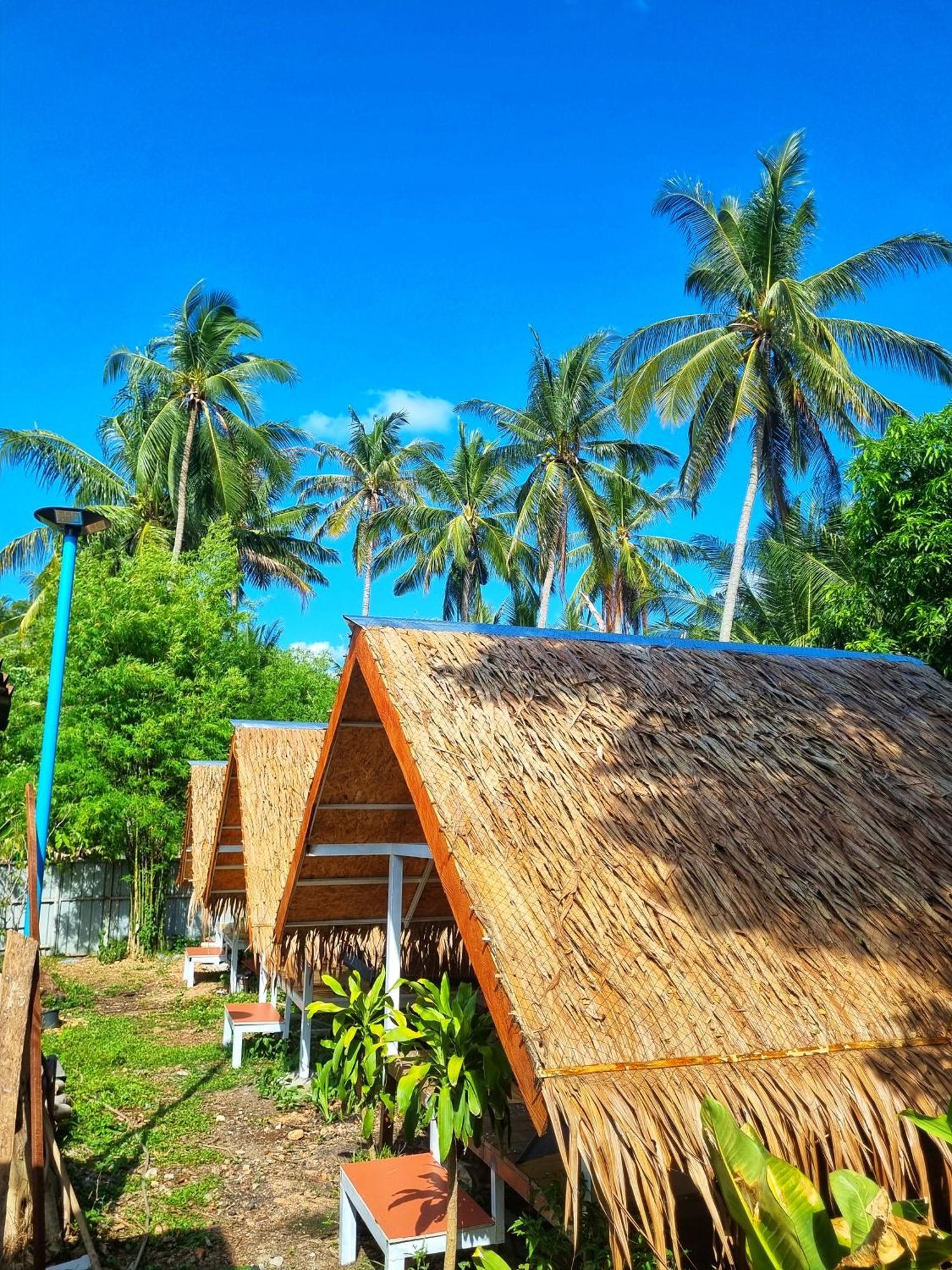 Backpack Hostel Kohyaoyai Ko Yao 外观 照片