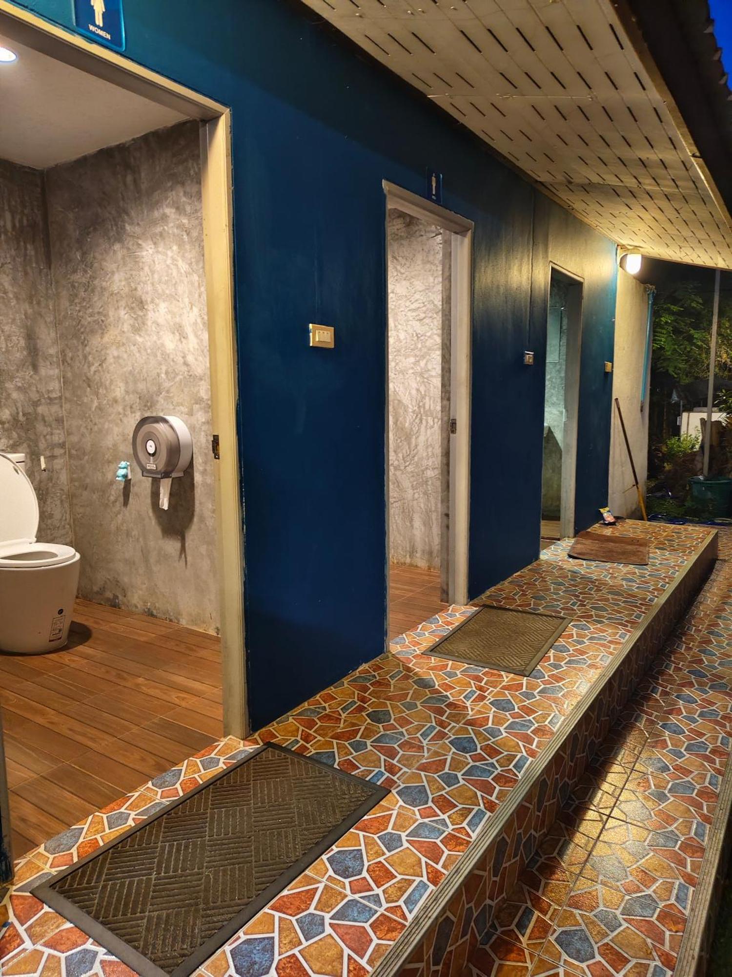 Backpack Hostel Kohyaoyai Ko Yao 外观 照片