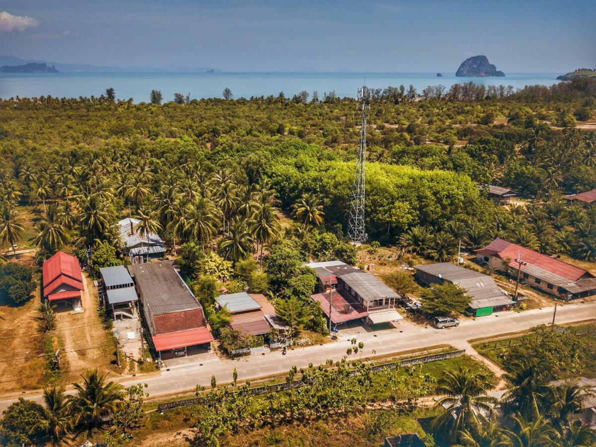 Backpack Hostel Kohyaoyai Ko Yao 外观 照片